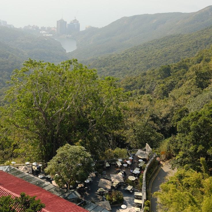 Family terraces and cafés for calm evenings in Lisbon
